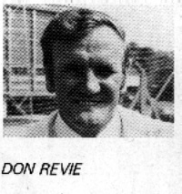 DON REVIE